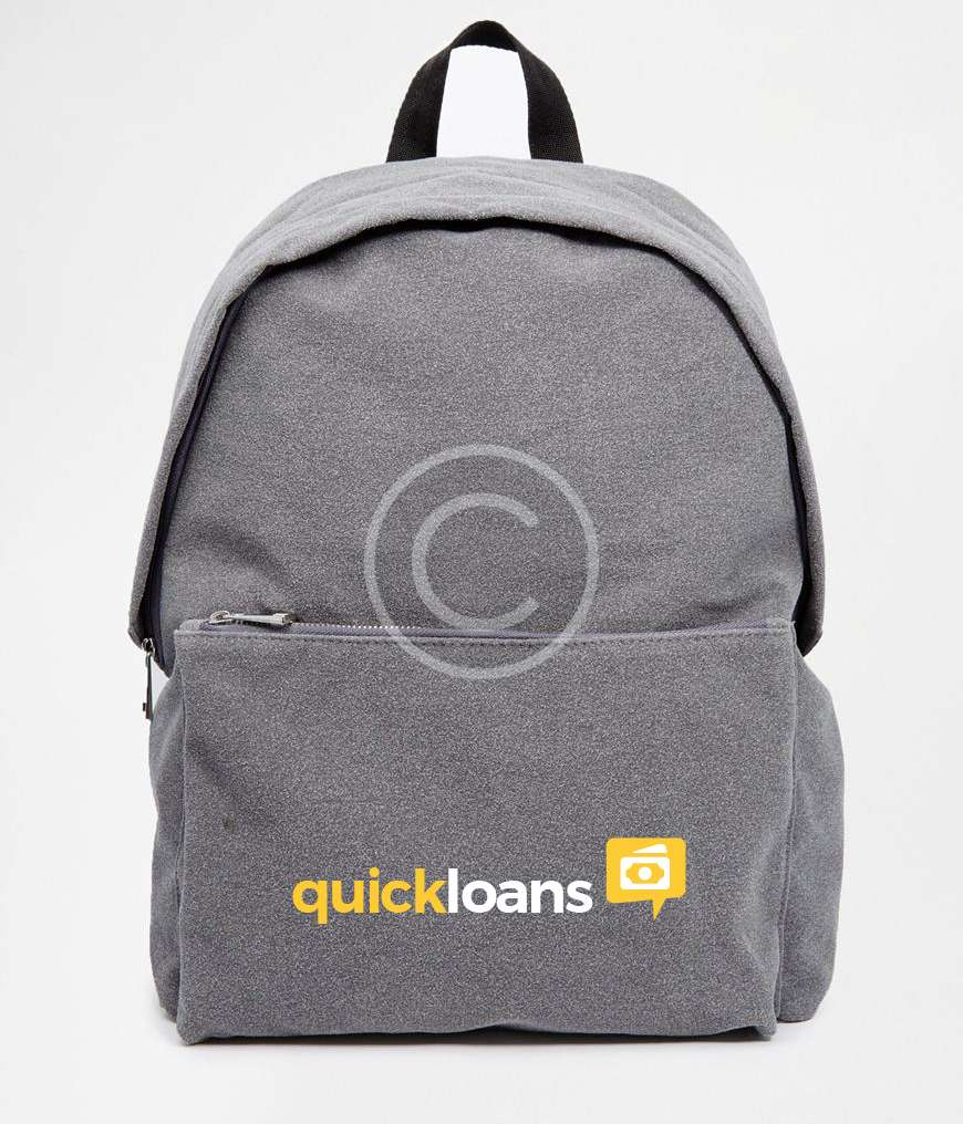 Logo Backpack